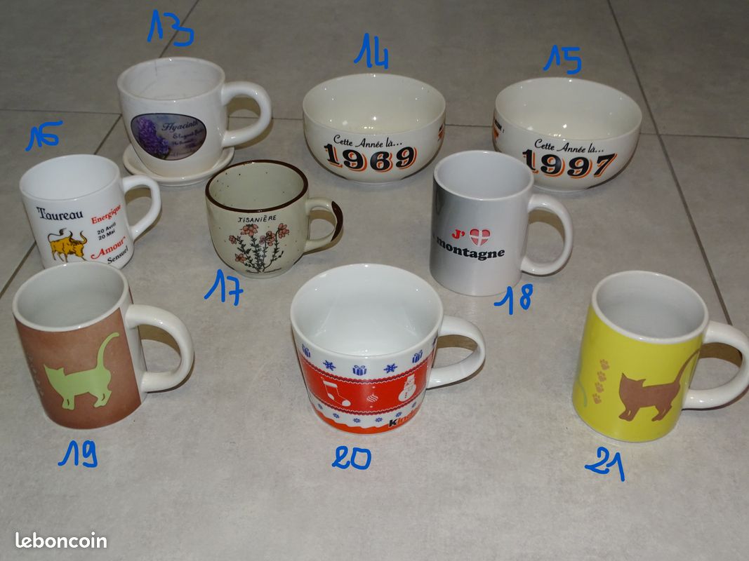 Verre, ustensile et divers accessoire de cuisine (13 photos) (image 2)