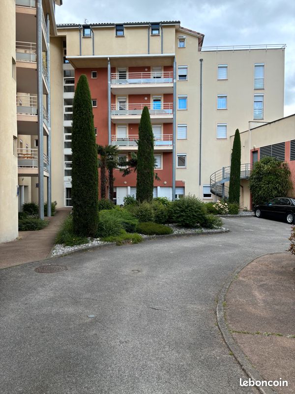 Appartement 2 pièces 40 m² · à Privas · 40 m² · 550 €/mois