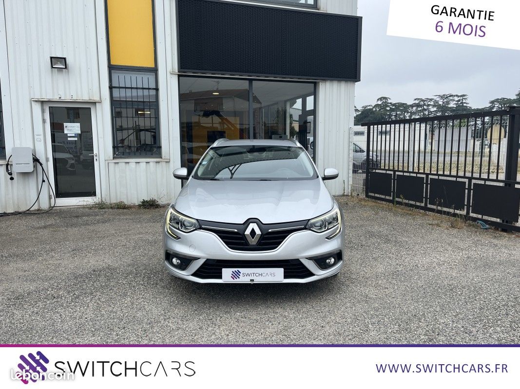 Renault Mégane Estate IV 1.5 Blue DCI * 95 Business Radars De Stationnements AV/AR Clim Auto Ecra... (image 3)