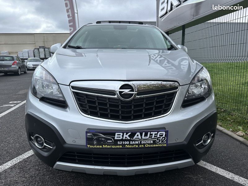 Opel MOKKA 1.6 CDTI 136CH COSMO ECOFLEX START&STOP 4X2 (image 4)