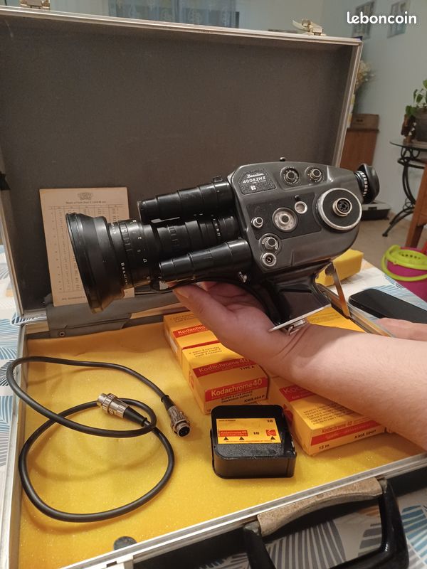 CAMÉRA PANASONIC AG-AC160 en très bon état avec 150h (RARE) EUR 990,00 - FR