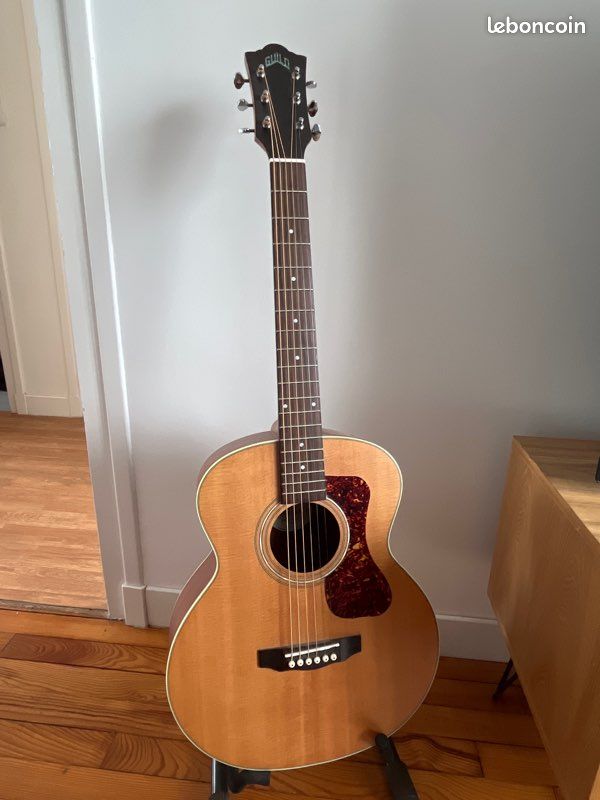 Guitare Guild Jumbo (image 1)