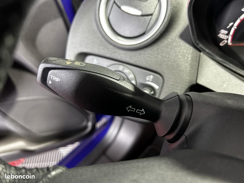 FORD FIESTA ST 182 Sport - 1.6 SCTi EcoBoost - 182ch - PHASE 2 - Garantie 12 mois (image 18)