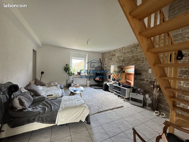 Triplex 5 pièces 124 m²