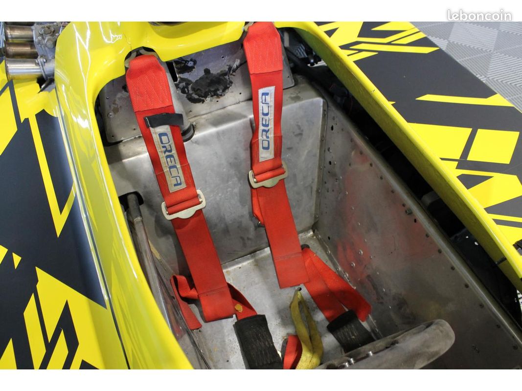 RENAULT PROTOTYPE Barquette/Proto course - Moteur 205 RALLYE - Projet restauration (image 7)