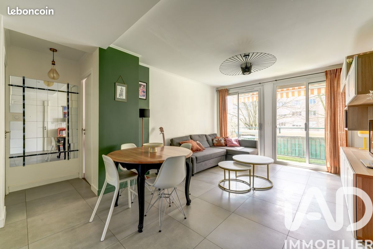 Appartement 3 pièces 58 m² · à Caluire-Et-Cuire · 58 m² · 240 000 €