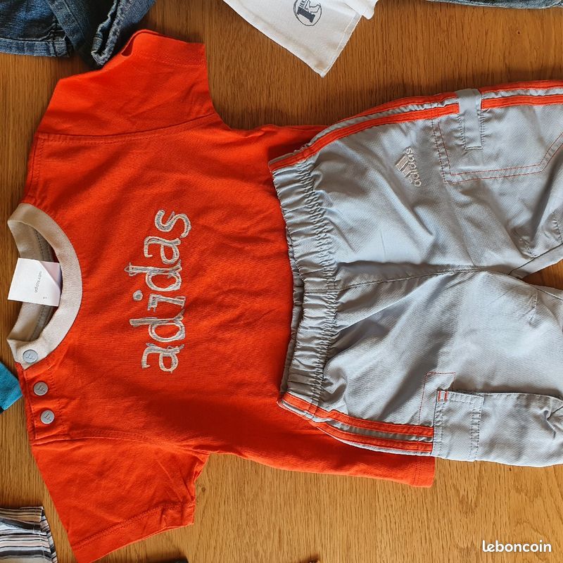 Lot de vêtements de marque garçon 18 mois (image 4)