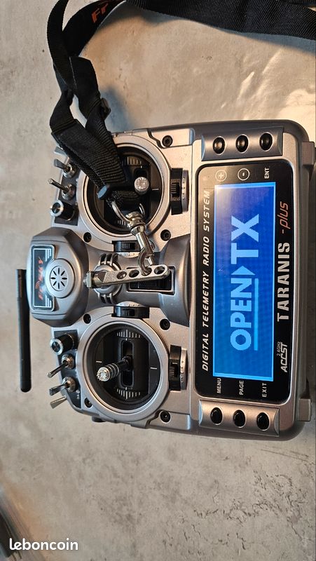 Télécommande TARANIS X9D plus (image 5)