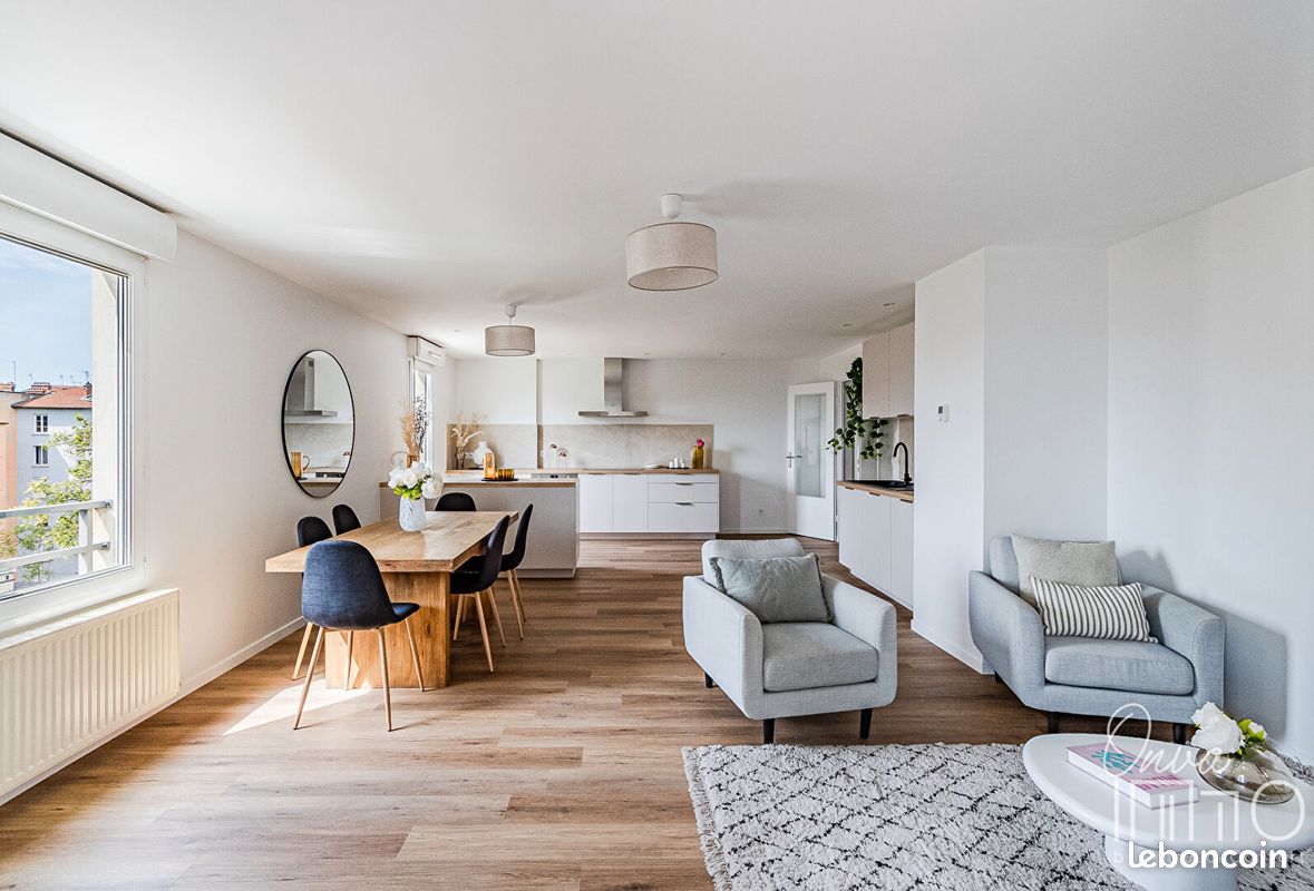 Appartement 6 pièces 140 m² · à Villeurbanne · 140 m² · 569 000 €