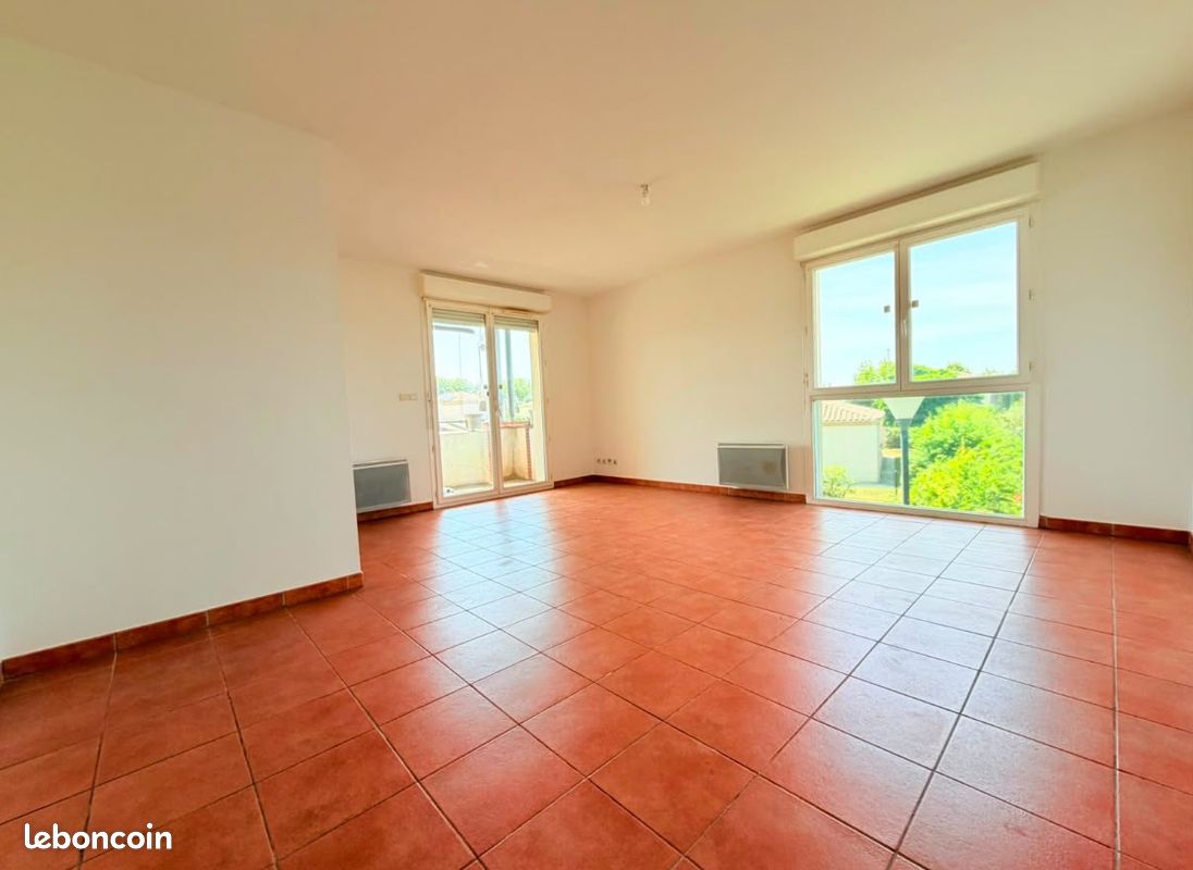 Appartement 3 pièces 66 m² · à Pins-Justaret · 66 m² · 720 €/mois