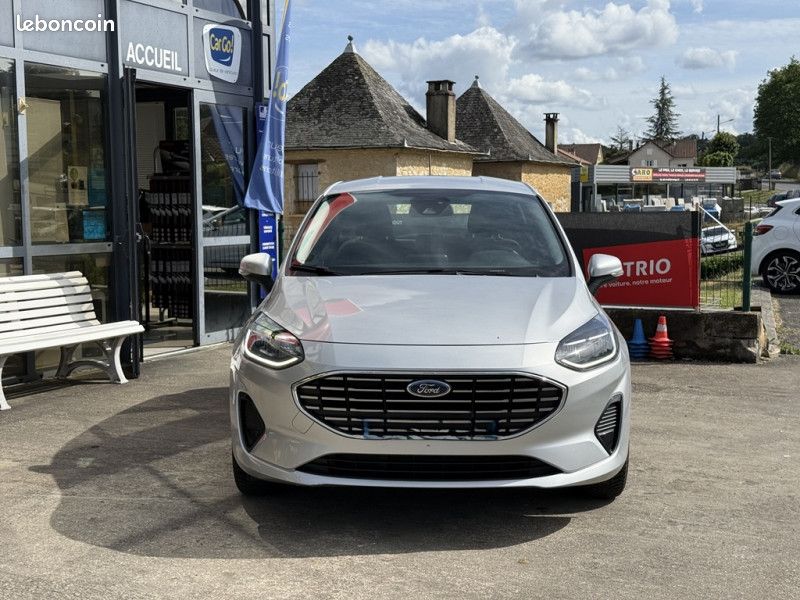 Ford FIESTA 1.0 FLEXIFUEL 95CH ACTIVE X 5P (image 2)