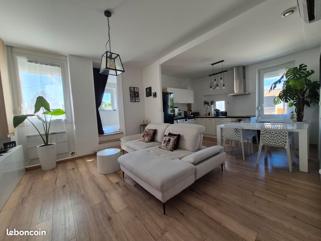 Appartement 3 pièces 63 m² · à Romans-sur-Isère · 63 m² · 134 000 €