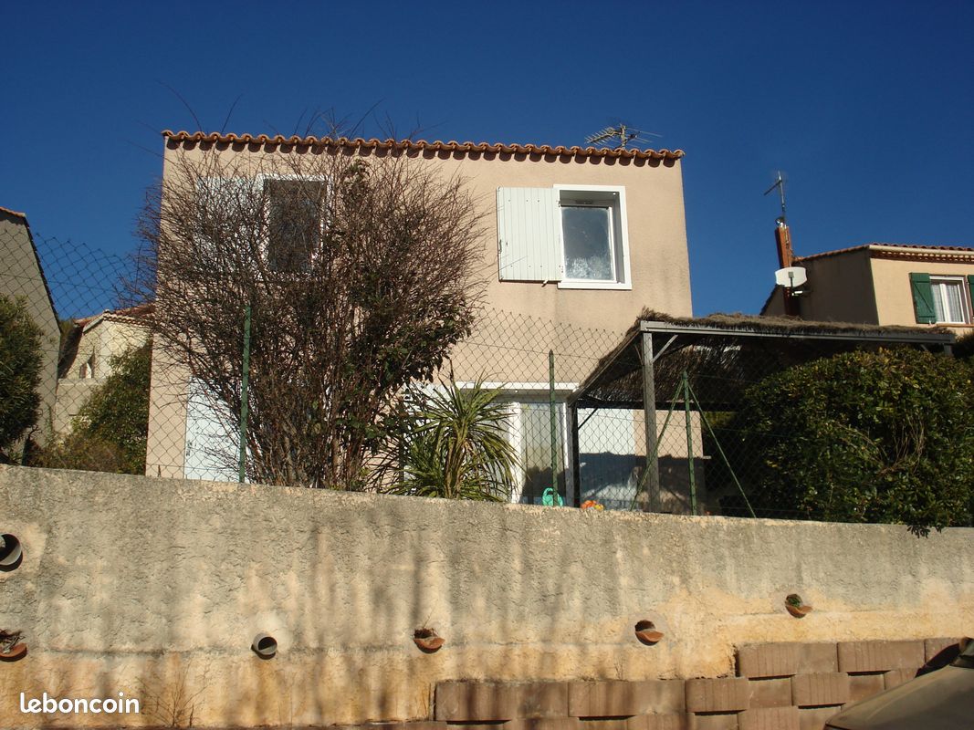 Maison 4 pièces 76 m² · à Plan-de-Cuques · 76 m² · 1 408 €/mois
