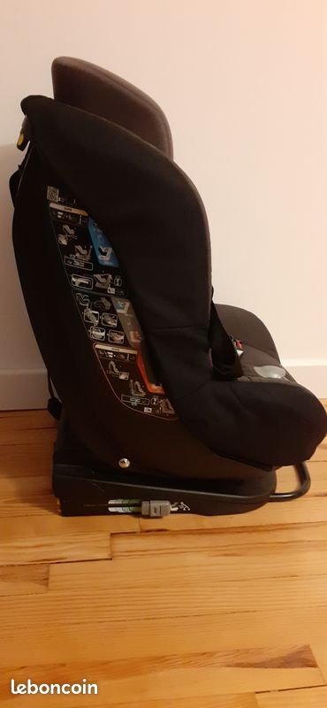 Siège isofix bébé confort (image 3)