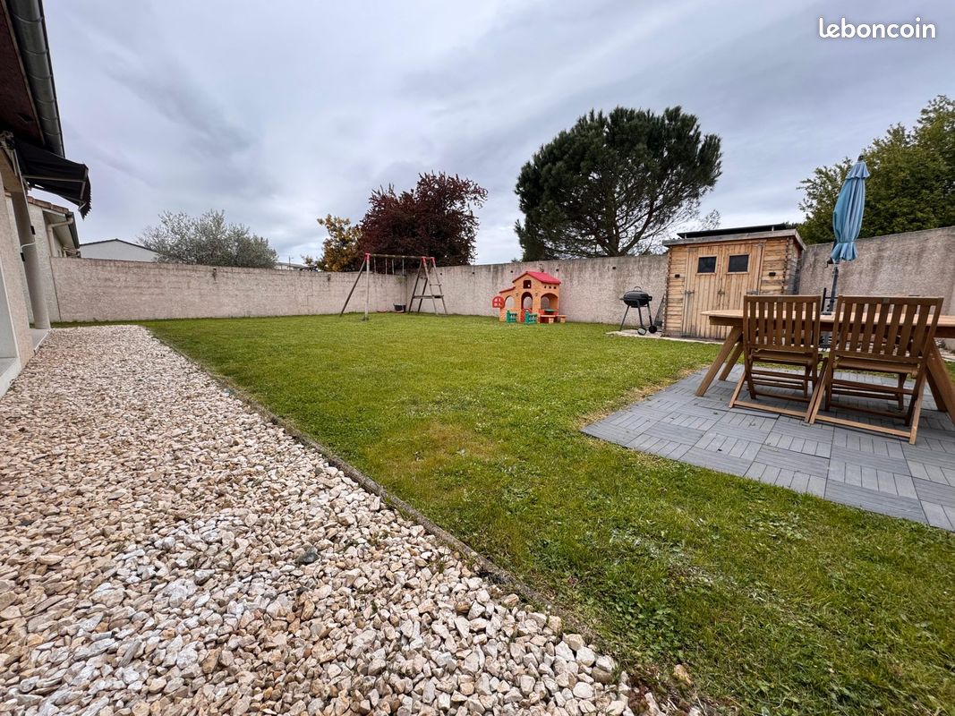 Maison 4 pièces 92 m² · à Romans-sur-Isère · 92 m² · 320 000 €