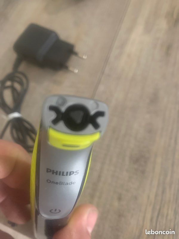 Rasoir électrique, Philips OneBlade (image 2)