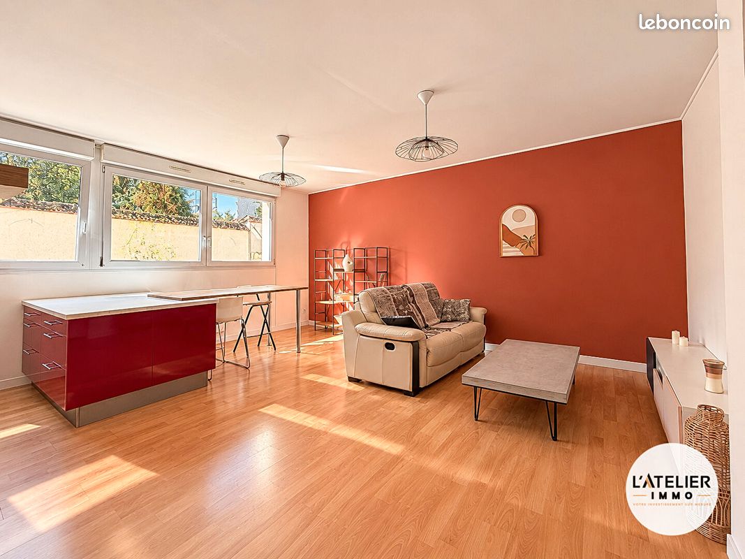 Appartement 2 pièces 57 m² · à Reims · 57 m² · 169 900 €