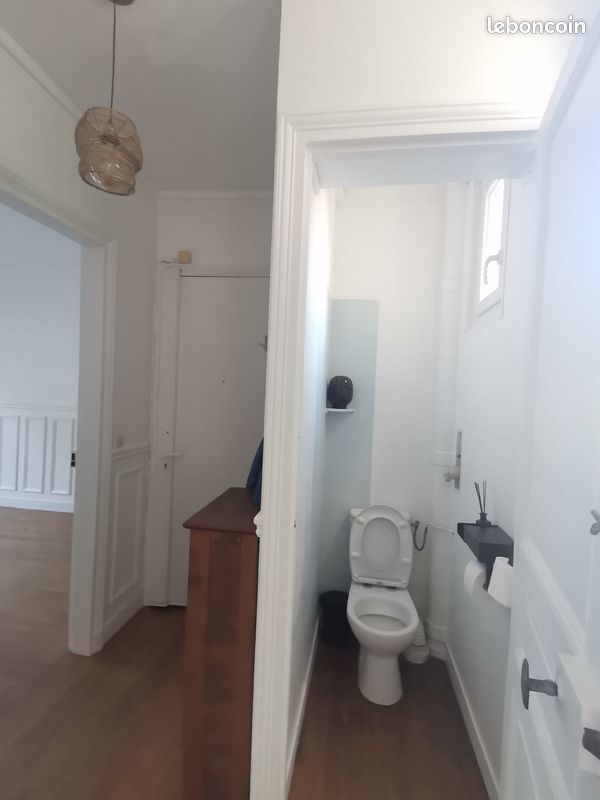 Appartement 2 pièces 34 m² · à Paris · 34,3 m² · 1 230 €/mois