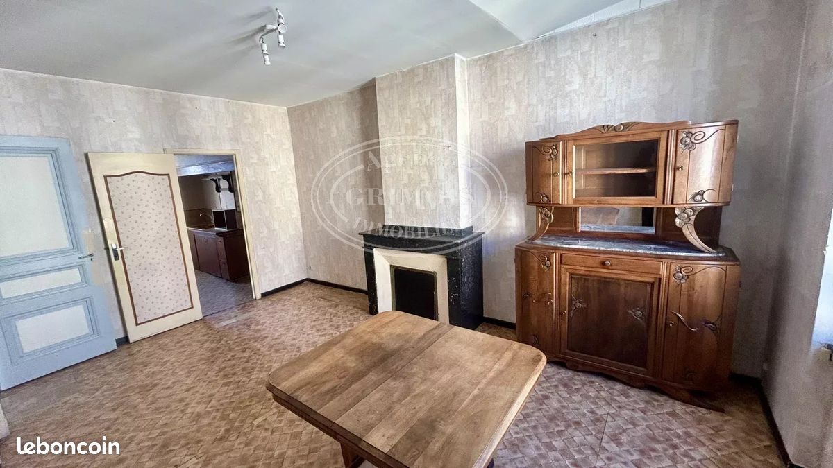 Appartement 3 pièces 67 m² · à Lézignan-Corbières · 67 m² · 55 000 €