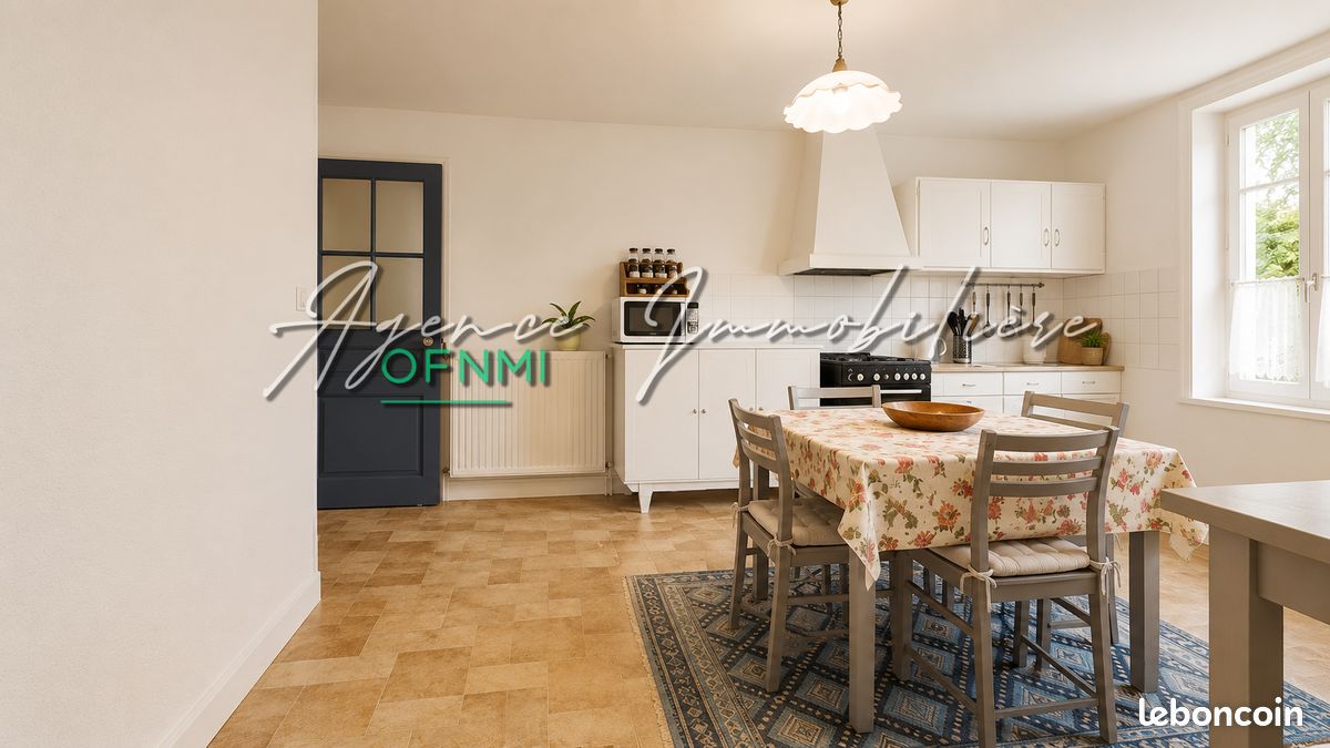 Maison 3 pièces 80 m² · à Saint-Romain-le-Puy · 80 m² · 139 000 €