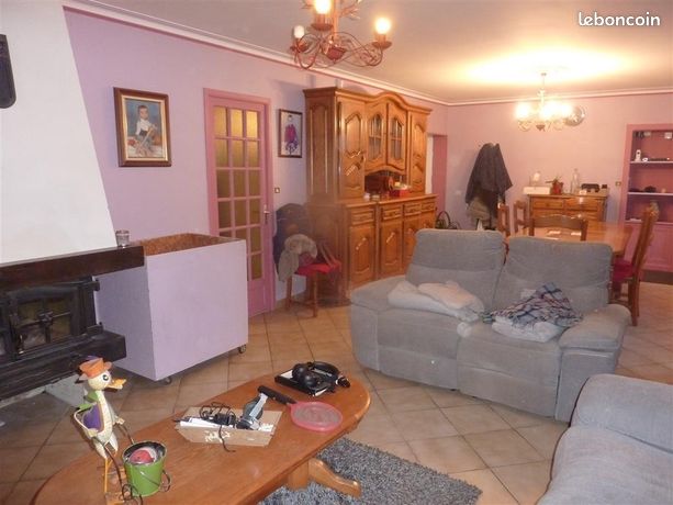 Maison 6 pièces 148 m²