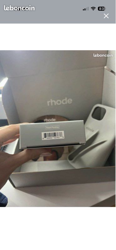 Coque RHODE officielle pour iPhone 13 (image 3)