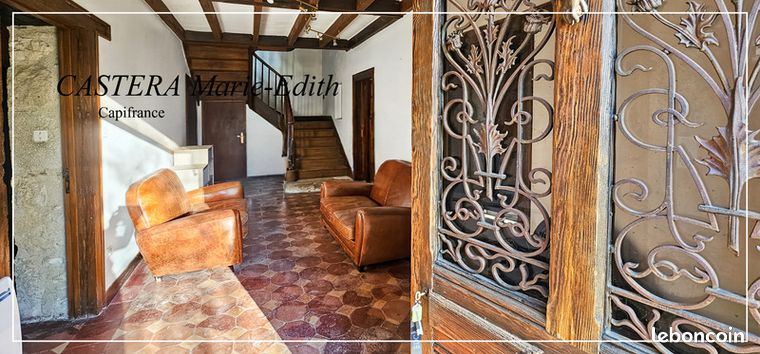 Maison 6 pièces 162 m²