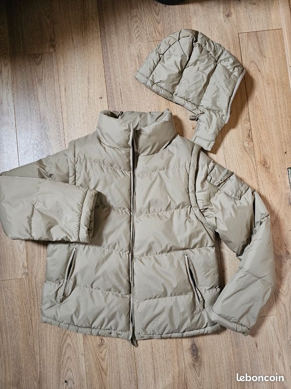 Doudoune T3 ou 42 Galerie Lafayette Vêtements