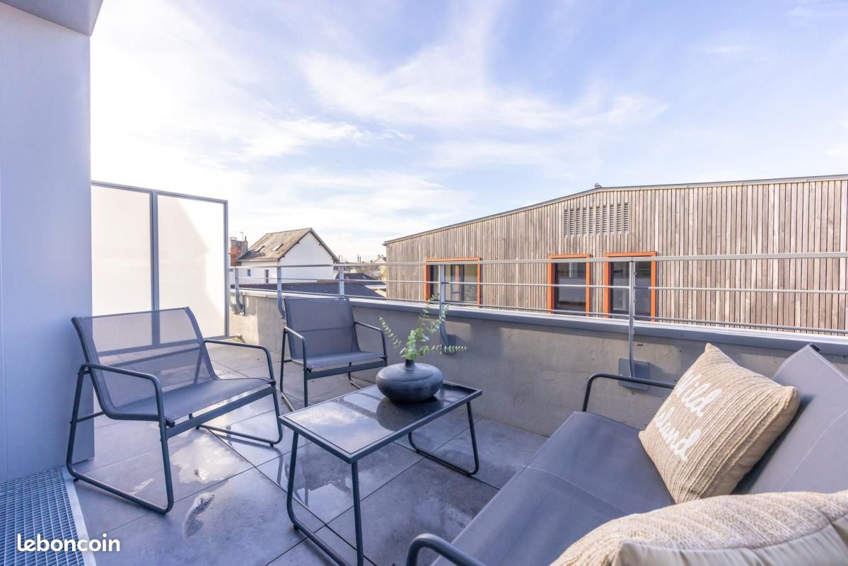 Appartement 4 pièces 95 m² · à Nantes · 95 m² · 549 000 €