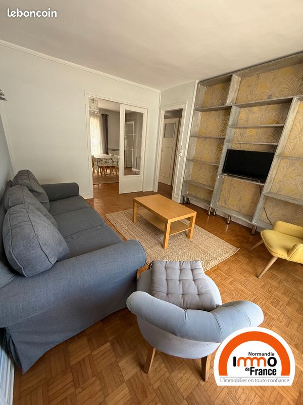 Appartement 3 pièces 63 m² · à Rouen · 63 m² · 900 €