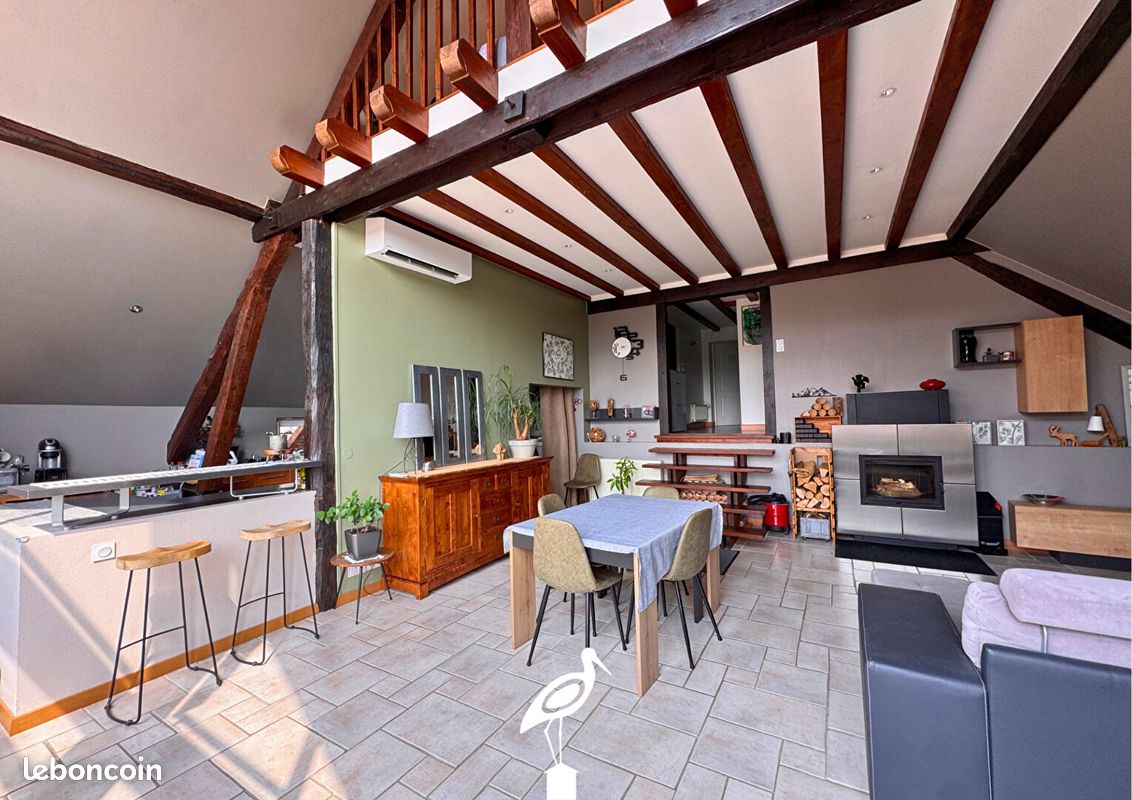 Duplex 4 pièces 139 m² (image 5)