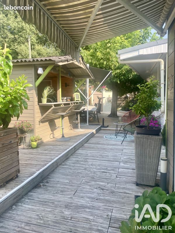 Maison 5 pièces 123 m² · à Vayres · 123 m² · 268 000 €