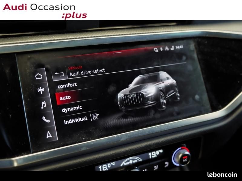 Audi Q3 45 TFSI e 245ch S line S tronic 6 (image 30)