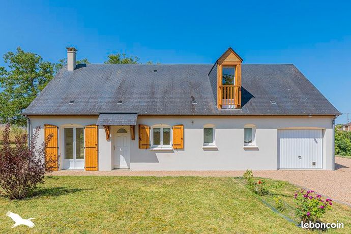 Pavillon 6 pièces 112 m²