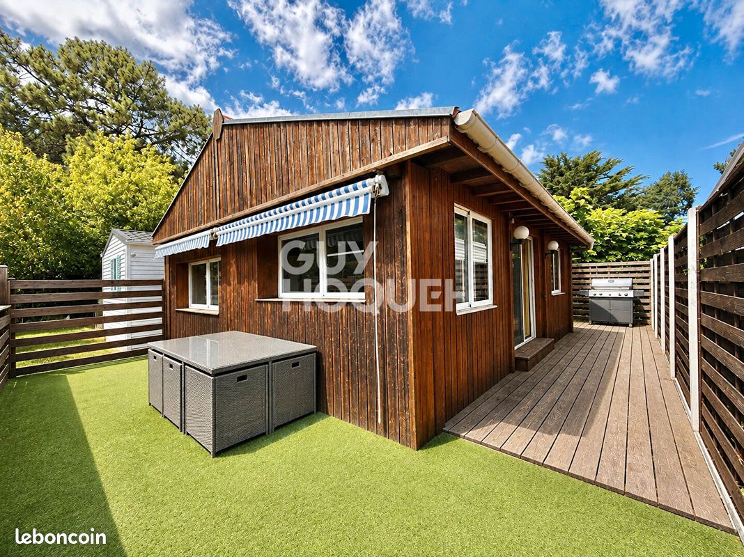 Maison 2 pièces 41 m² · à Gujan-Mestras · 41 m² · 139 100 €