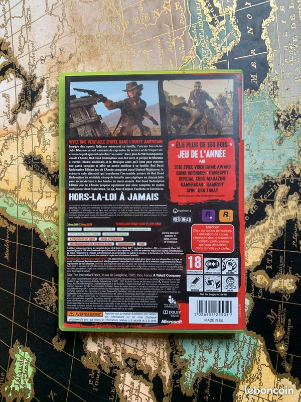Red Dead Redemption : C’est Officiel, Le Jeu Arrive Sur PS5 Xbox Series Et Nintendo Switch 2
