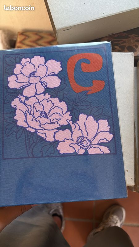 Coffret Oeuvres Colette 3 volumes illustrés Flammarion (image 2)
