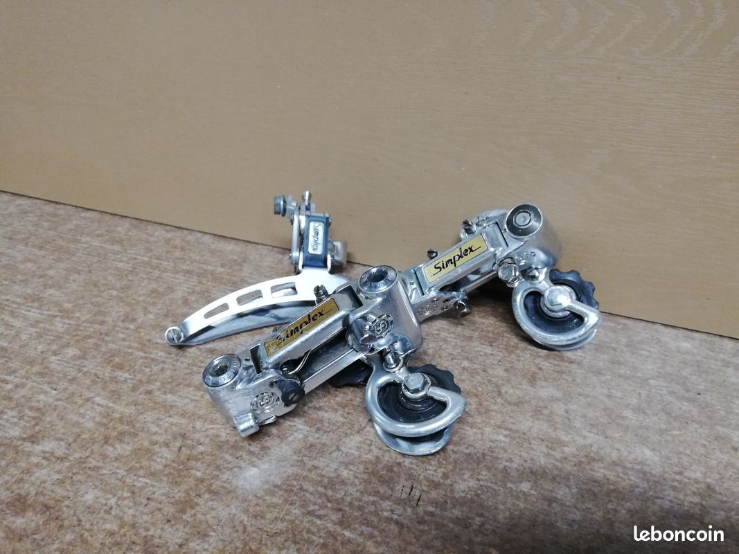Dérailleur simplex SLJ Prestige (image 1)