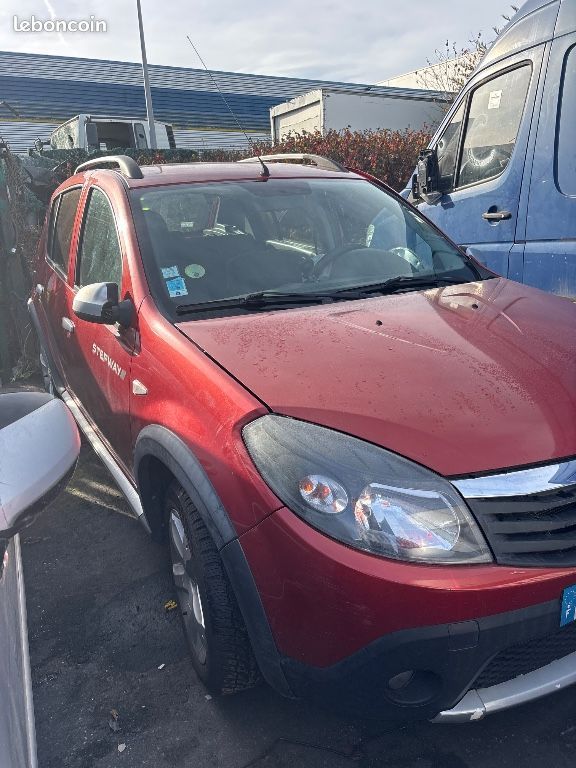 Banquette arriere DACIA SANDERO 2 PHASE 2 Essence occasion