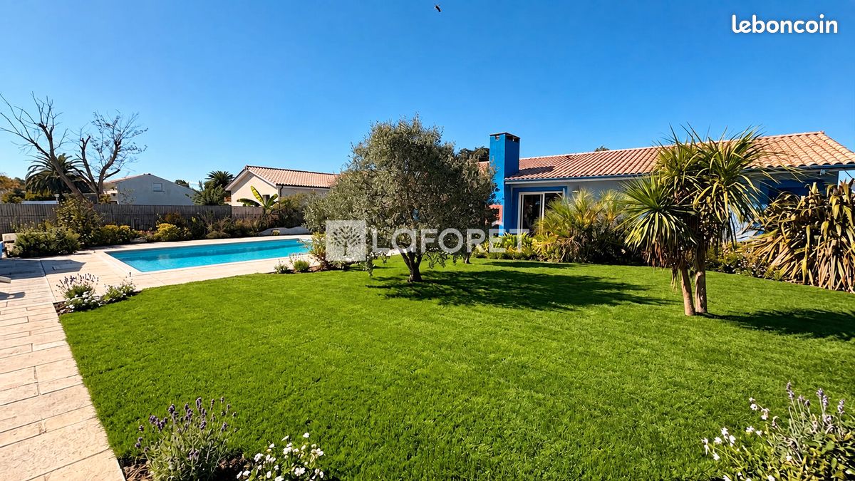 Maison 5 pièces 135 m² · au Verdon-sur-Mer · 135 m² · 388 500 €