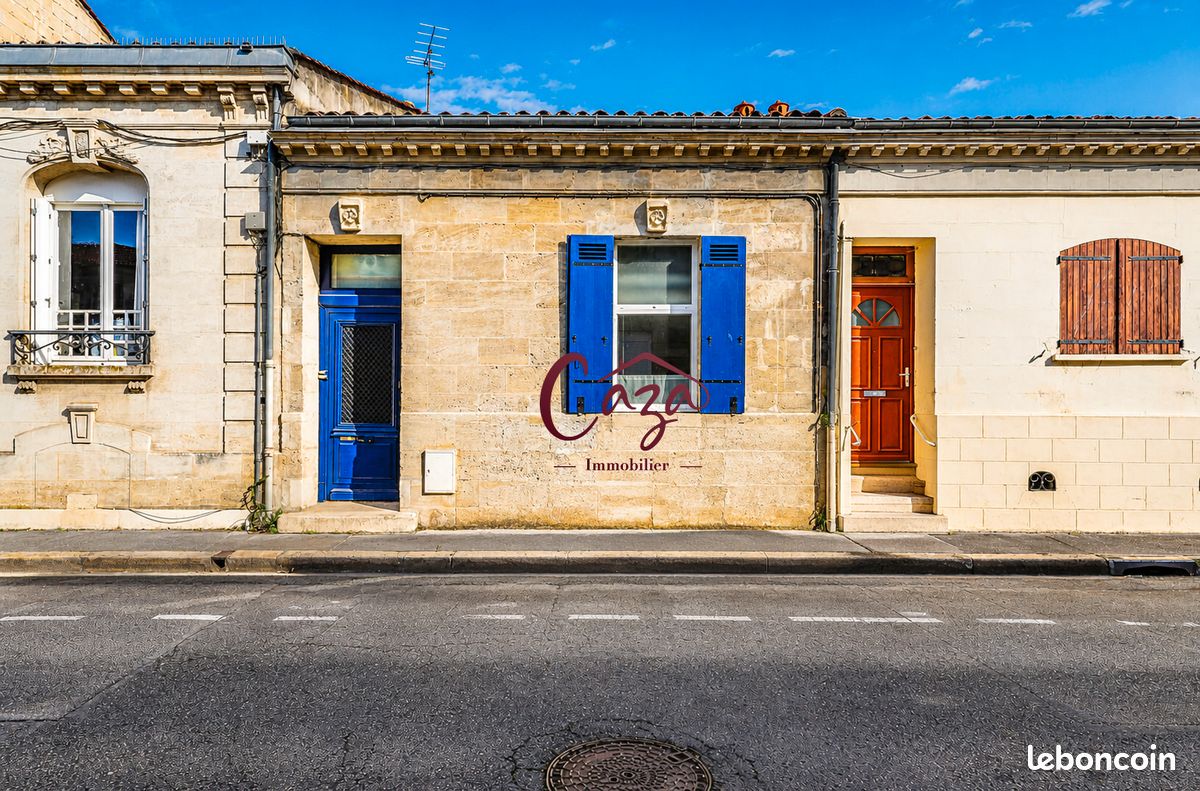 Maison 3 pièces 66 m² · à Bordeaux · 66 m² · 299 000 €
