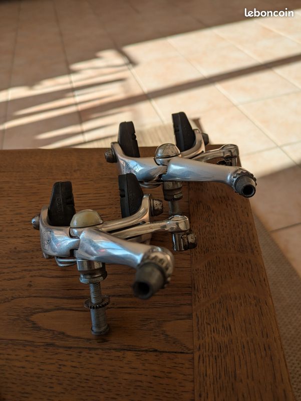 Jeu de freins vintage Campagnolo Mirage monoplaner fin années
