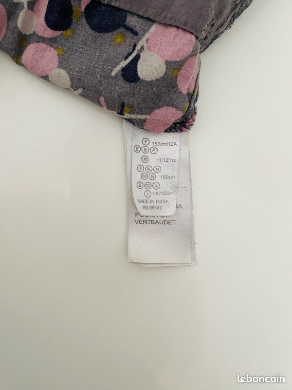 👗Jupe à volants taille 12 ans (image 5)