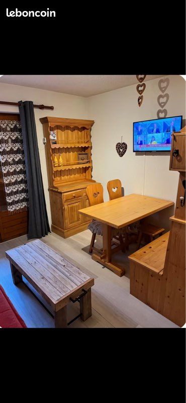 Appartement 1 pièce 21 m² · à Sallanches · 21 m² · 145 000 €