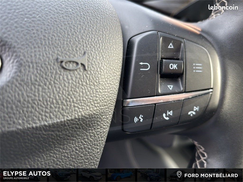 Ford Kuga III 2.5 DURATEC 225 CH PHEV POWERSHIFT Vignale (image 19)