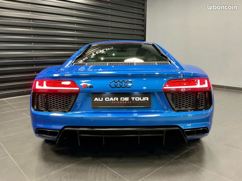 AUDI R8 5.2 V10 FSi 540 CH RWS S-TRONIC (image 5)