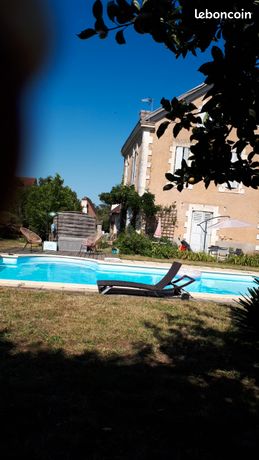 Maison de village