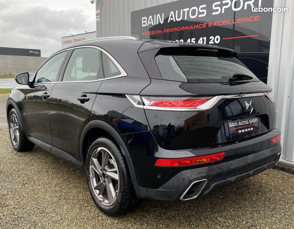 DS DS 7 Crossback Business 2.0L HDI 180 (image 8)