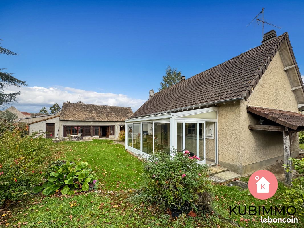 Maison 6 pièces 120 m² · à Orgerus · 120 m² · 400 000 €