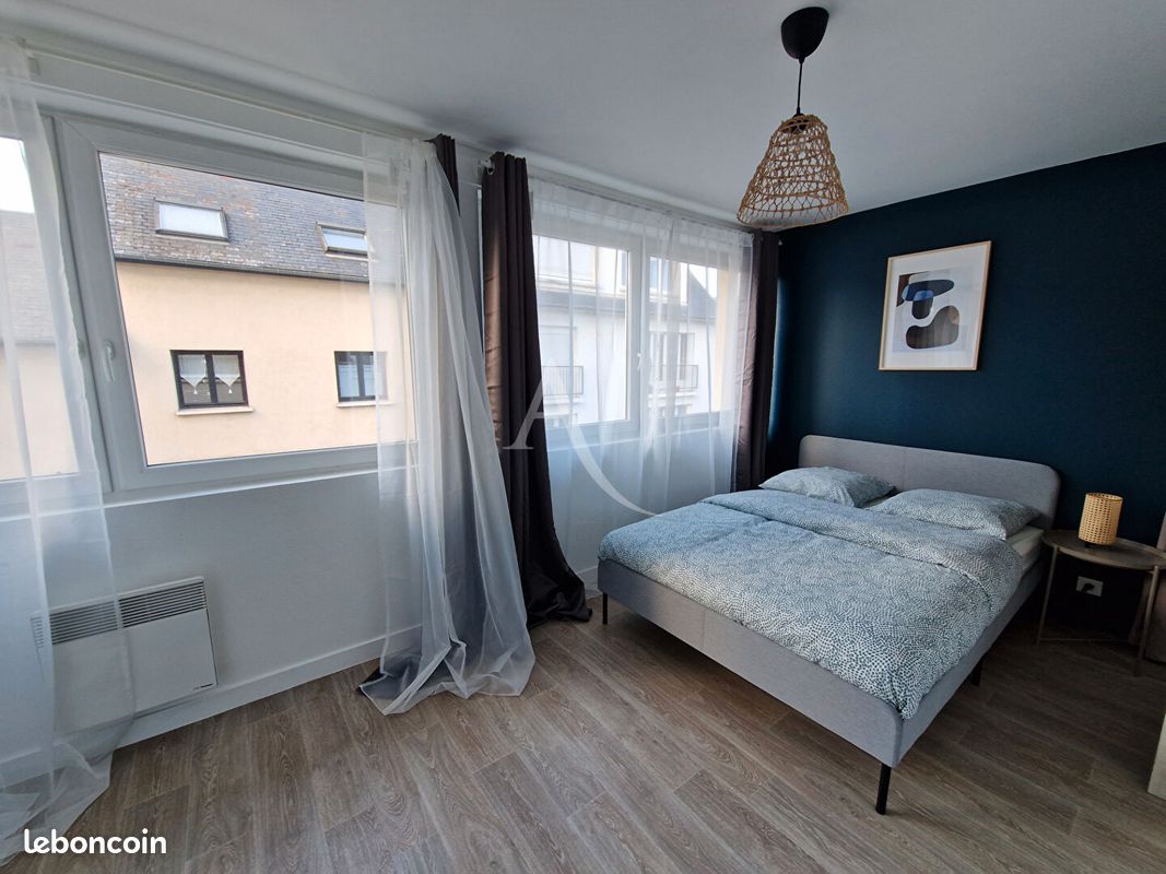 Appartement 1 pièce 15 m² · à Caen · 15 m² · 518 €
